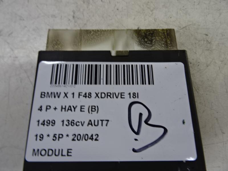 MODULE Bmw X1 F48 09/15 - 7/19