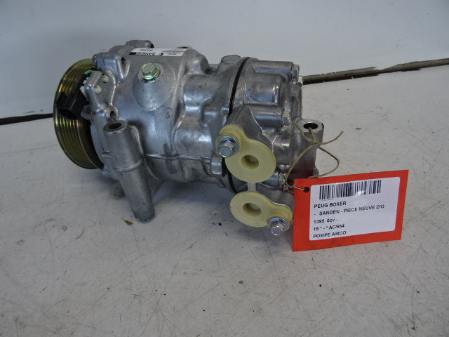 AIRCO POMP Peugeot BOXER 14+