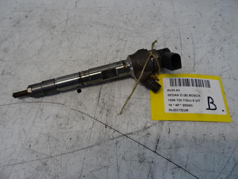 INJECTEUR Audi A3 4D 5/13 - 16