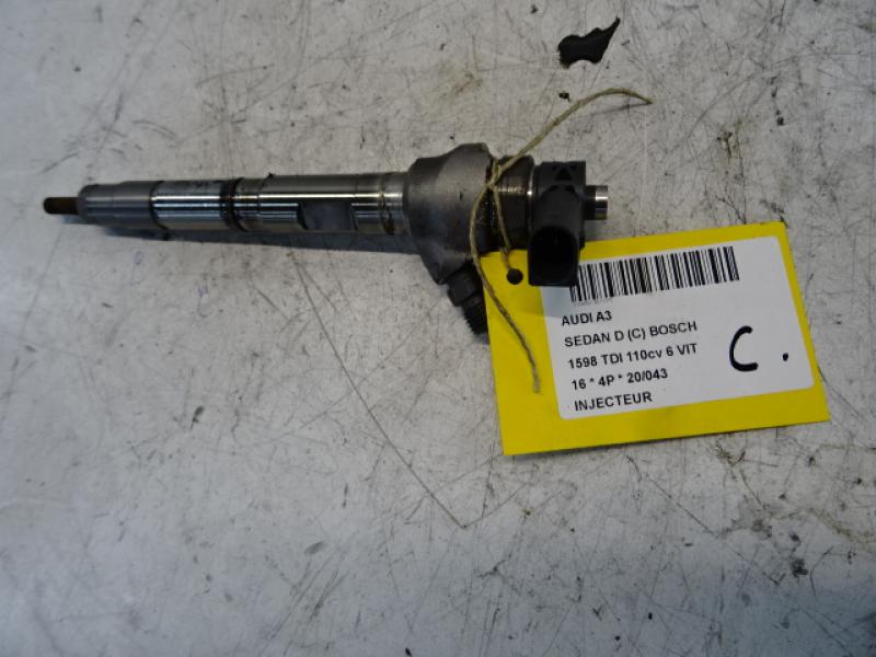 INJECTEUR Audi A3 4D 5/13 - 16