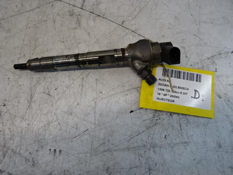 INJECTEUR Audi A3 4D 5/13 - 16