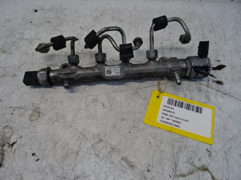 COMMON RAIL Audi A3 4D 5/13 - 16