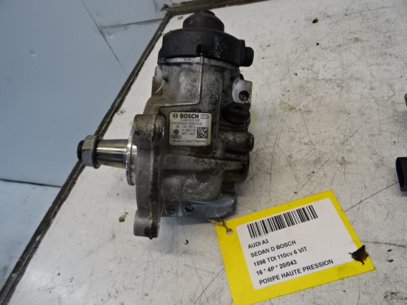 POMPE HAUTE PRESSION Audi A3 4D 5/13 - 16