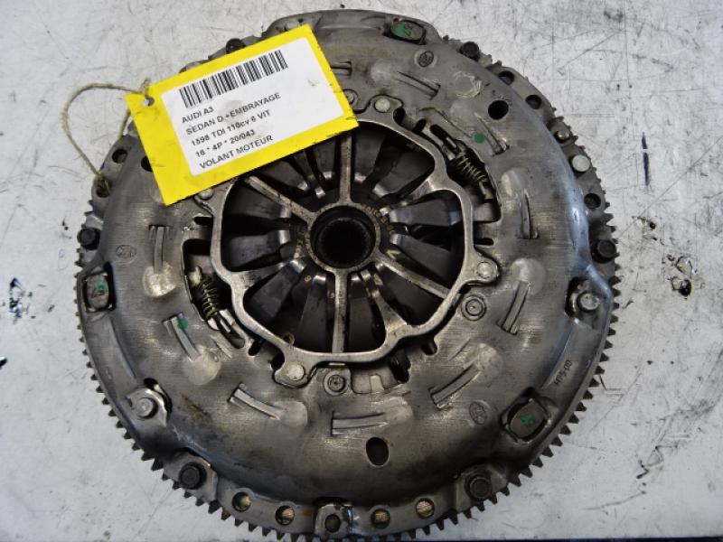 VOLANT-MOTEUR Audi A3 4D 5/13 - 16