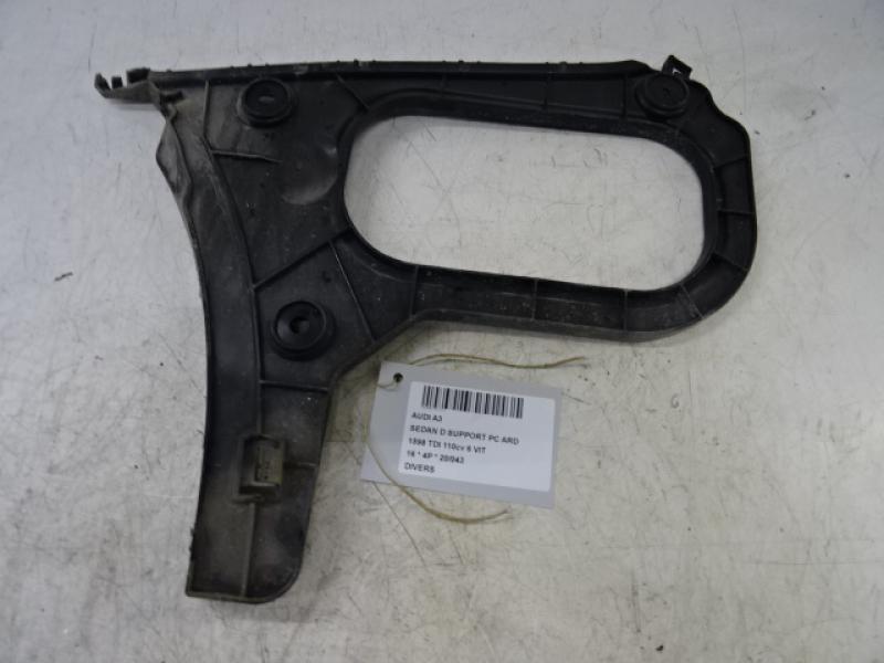 DIVERS Audi A3 4D 5/13 - 16