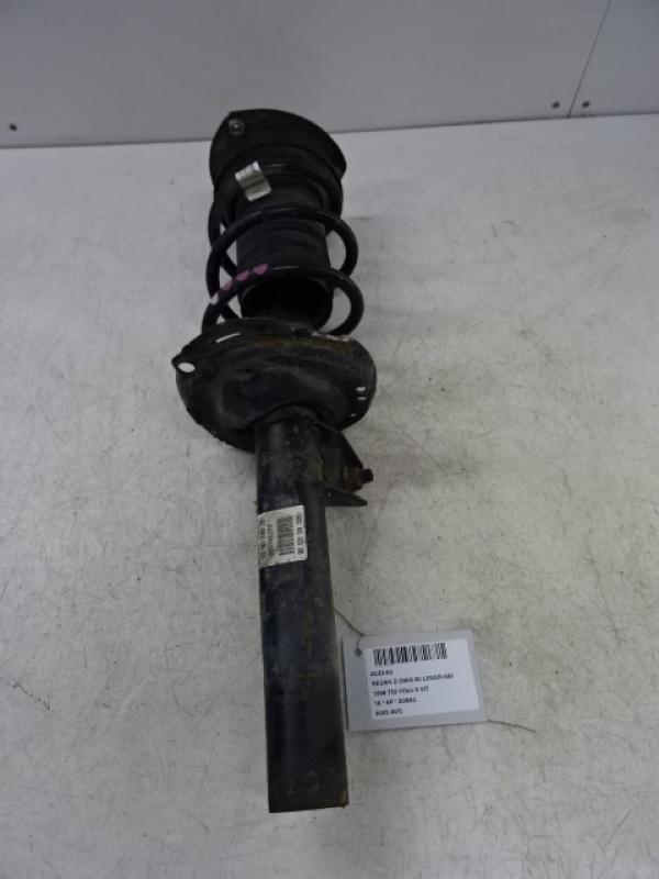 FEDERBEIN VORNE LINKS Audi A3 4D 5/13 - 16