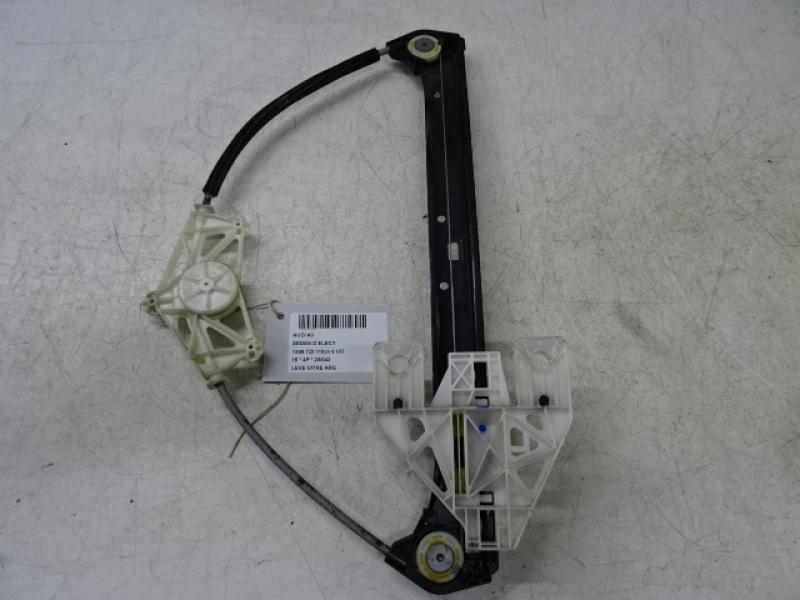 FENSTERMECHANIK TÜRIG LINKS HINTEN Audi A3 4D 5/13 - 16