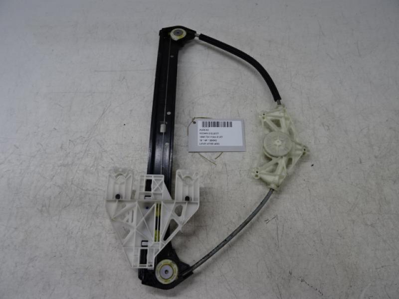 FENSTERMECHANIK TÜRIG RECHTS HINTEN Audi A3 4D 5/13 - 16