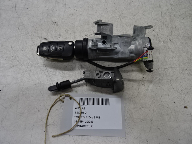 CONTACTSLOT Audi A3 4D 5/13 - 16