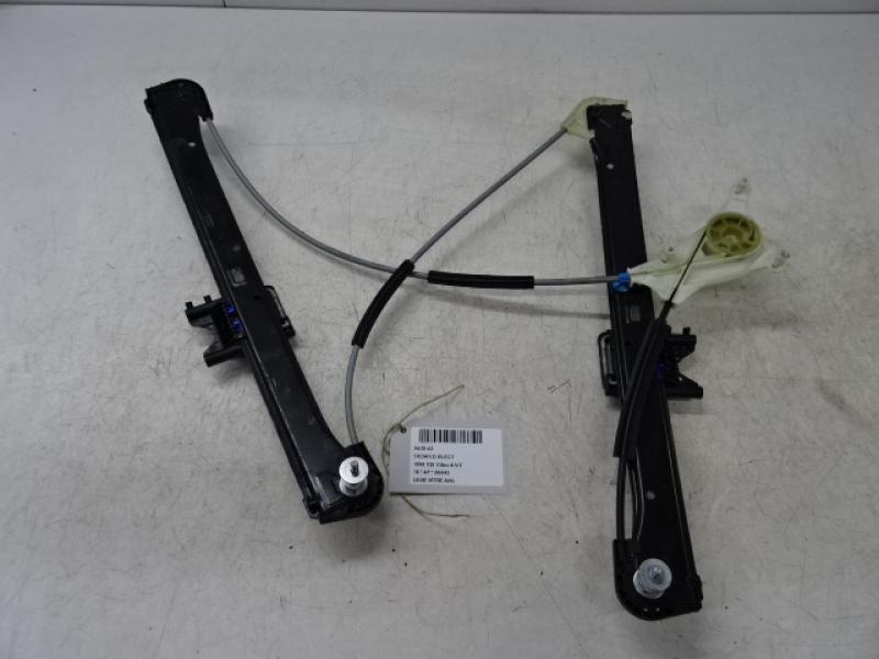 FRONT LEFT WINDOW DOOR MECHANISM Audi A3 4D 5/13 - 16