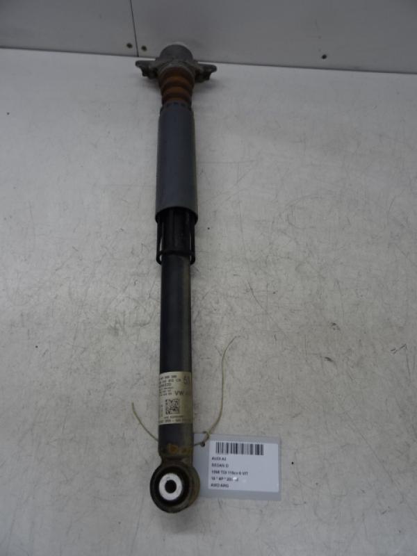 REAR SHOK ABSORBER LEFT Audi A3 4D 5/13 - 16