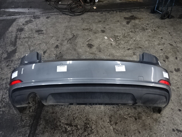 ACHTERBUMPER Audi A3 4D 5/13 - 16