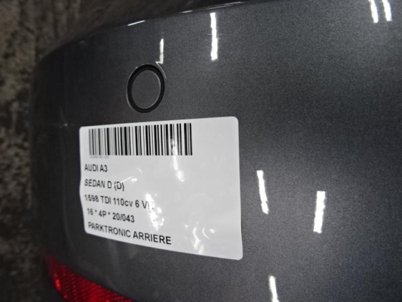 PARKEERSENSOREN ACHTER Audi A3 4D 5/13 - 16