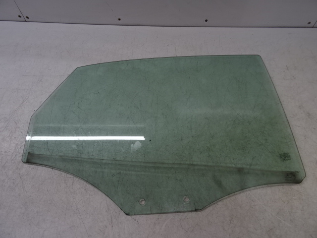 RIGHT REAR DOOR WINDOW Audi A3 4D 5/13 - 16