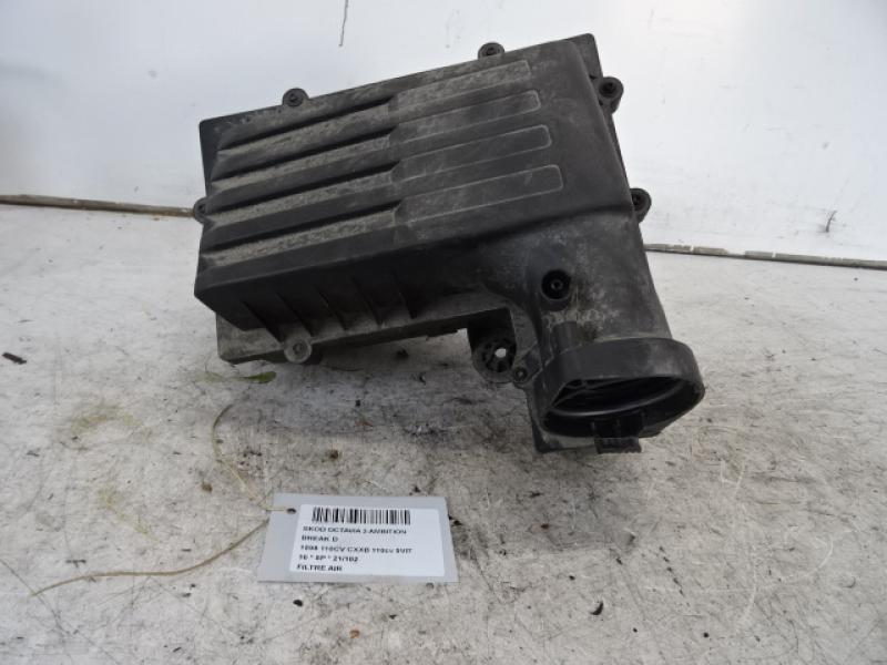 LUCHTFILTER Skoda OCTAVIA (5E) 11/12 - 3/17