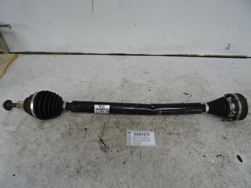 AANDRIJFAS VOOR RECHTS Skoda OCTAVIA (5E) 11/12 - 3/17