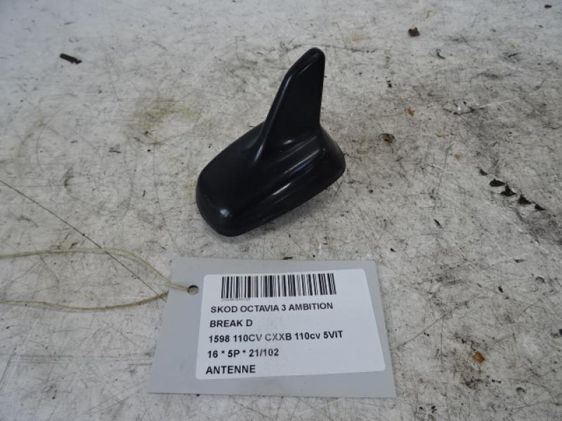 ANTENNE Skoda OCTAVIA (5E) 11/12 - 3/17