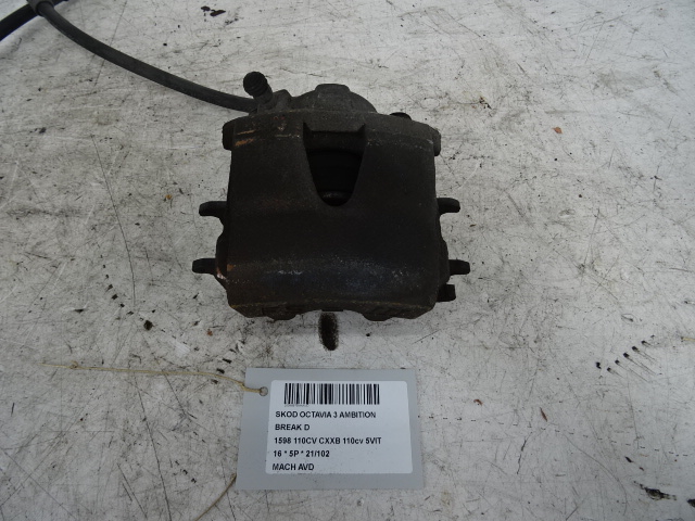 MACHOIRE AVANT DROITE Skoda OCTAVIA (5E) 11/12 - 3/17