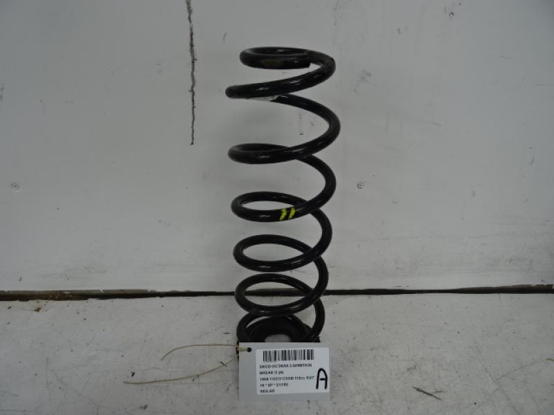 ACHTERVEER Skoda OCTAVIA (5E) 11/12 - 3/17