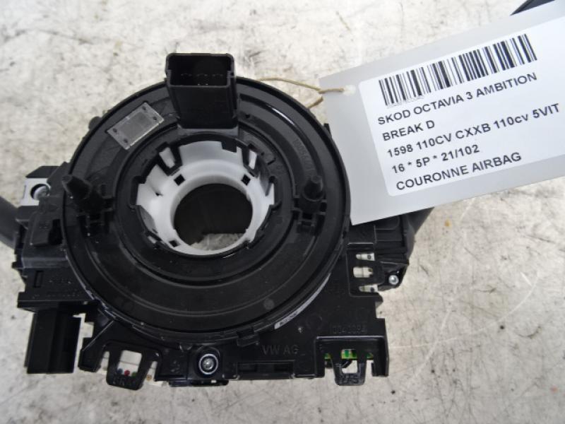 AIRBAGRING Skoda OCTAVIA (5E) 11/12 - 3/17