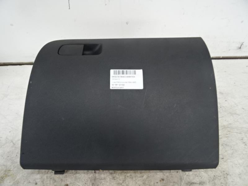 OPBERGVAKJE Skoda OCTAVIA (5E) 11/12 - 3/17