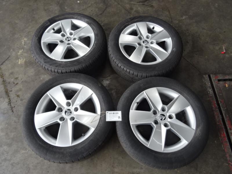 VELGEN Skoda OCTAVIA (5E) 11/12 - 3/17