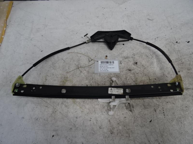 REAR LEFT WINDOW DOOR MECHANISM Skoda OCTAVIA (5E) 11/12 - 3/17