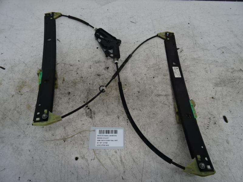 RUITMECHANISME VOOR LINKS Skoda OCTAVIA (5E) 11/12 - 3/17