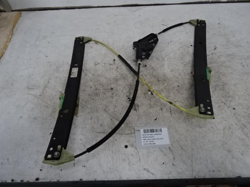 RUITMECHANISME VOOR RECHTS Skoda OCTAVIA (5E) 11/12 - 3/17