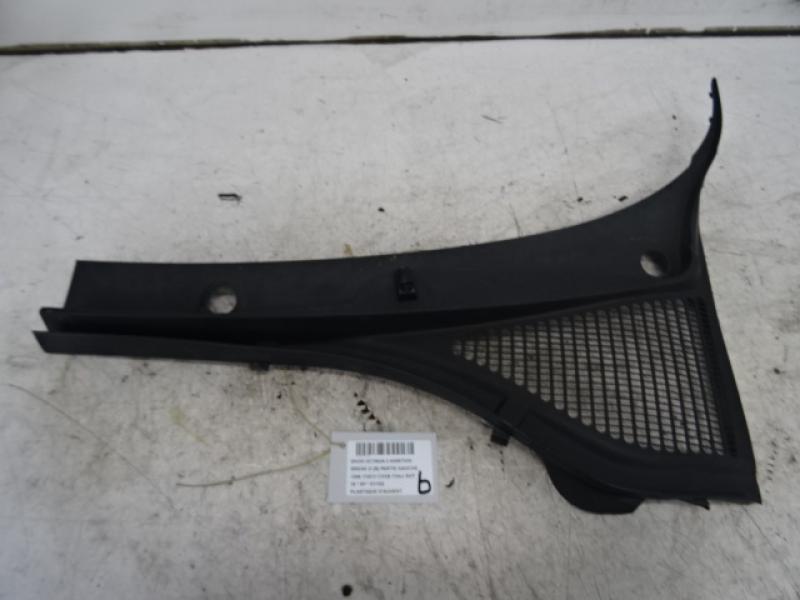 PLASTIEK WINDSCHERM Skoda OCTAVIA (5E) 11/12 - 3/17