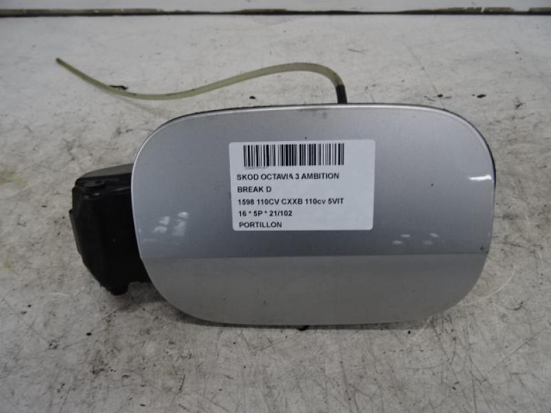 TANK KLEP Skoda OCTAVIA (5E) 11/12 - 3/17