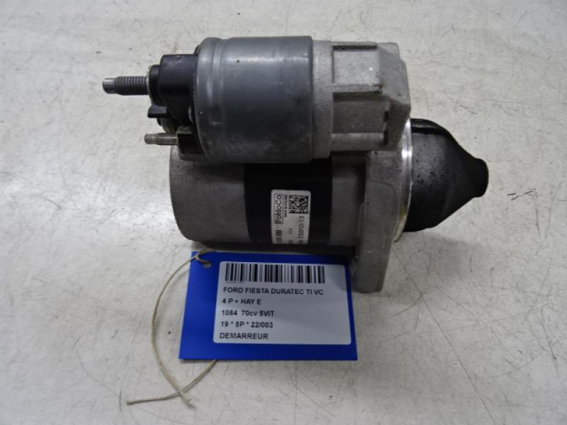 STARTER Ford FIESTA 5/17+