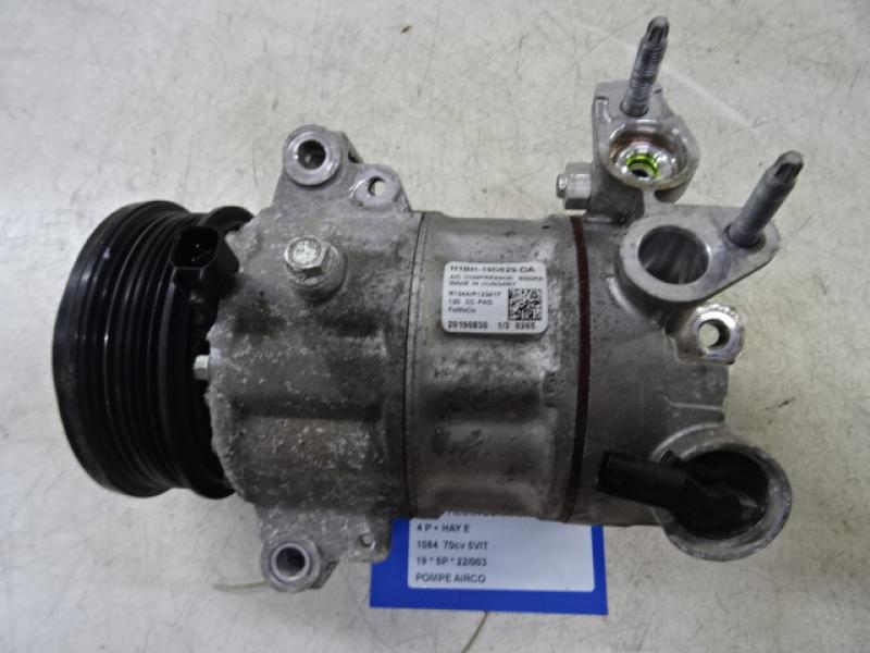 POMPE D'AIRCO Ford FIESTA 5/17+