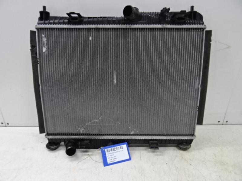 RADIATEUR Ford FIESTA 5/17+