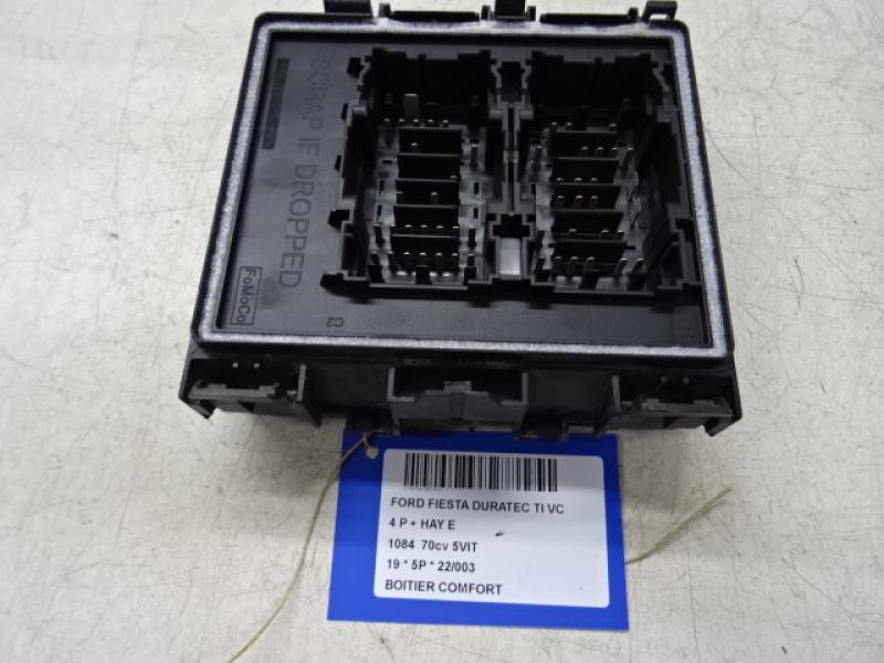 COMFORT MODULE Ford FIESTA 5/17+