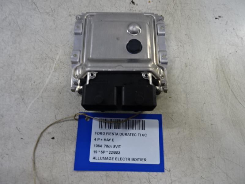 ONTSTEKINGSMODULE Ford FIESTA 5/17+
