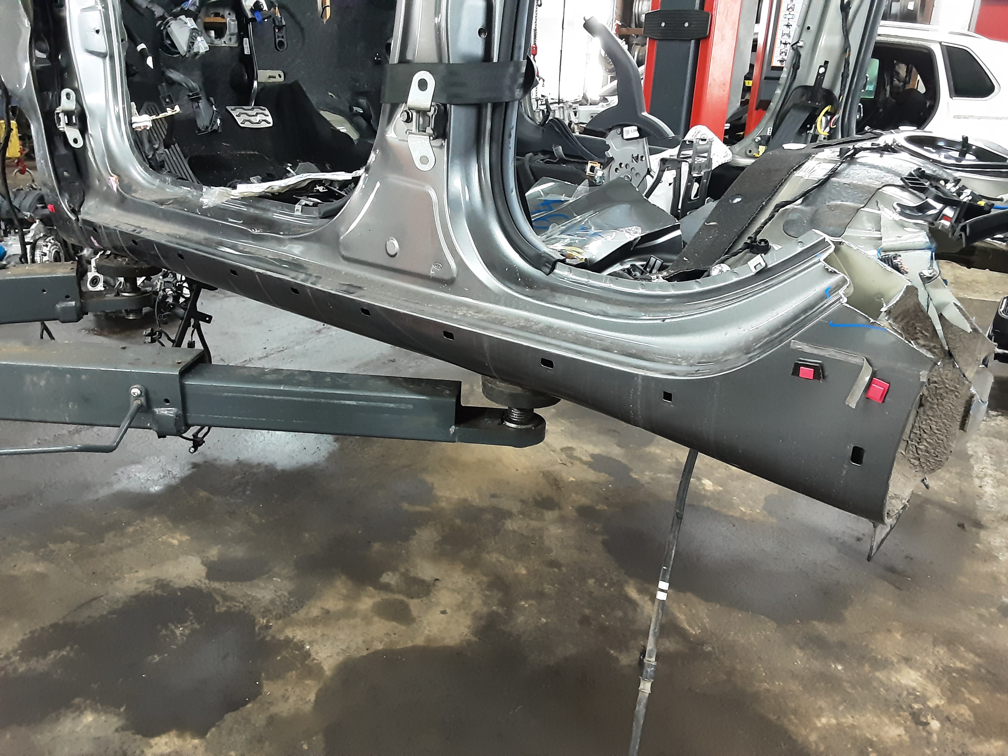 DREMPEL LINKS Kia PICANTO 04/17+