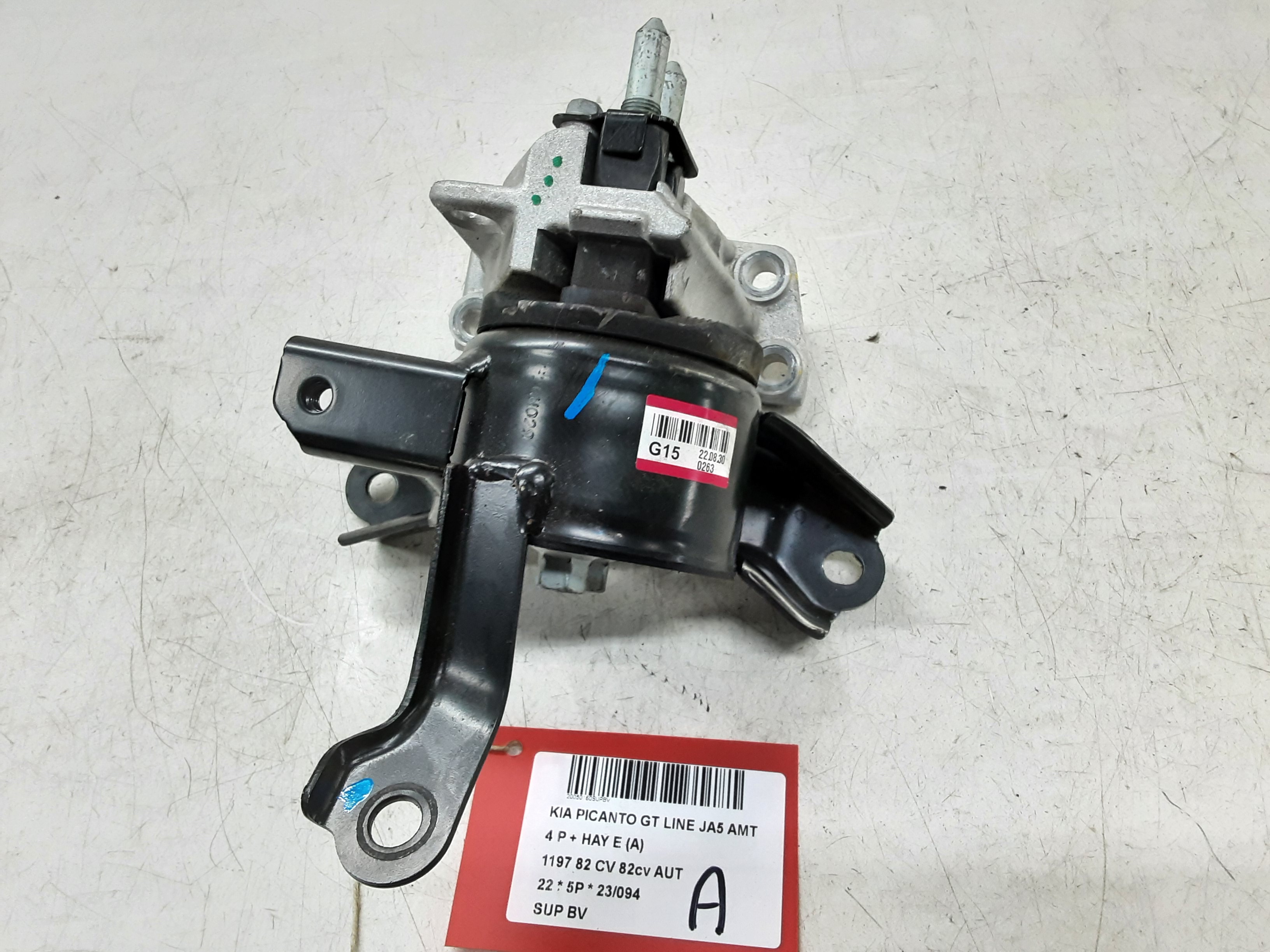 VERSNELLINGSBAKSTEUN Kia PICANTO 04/17+