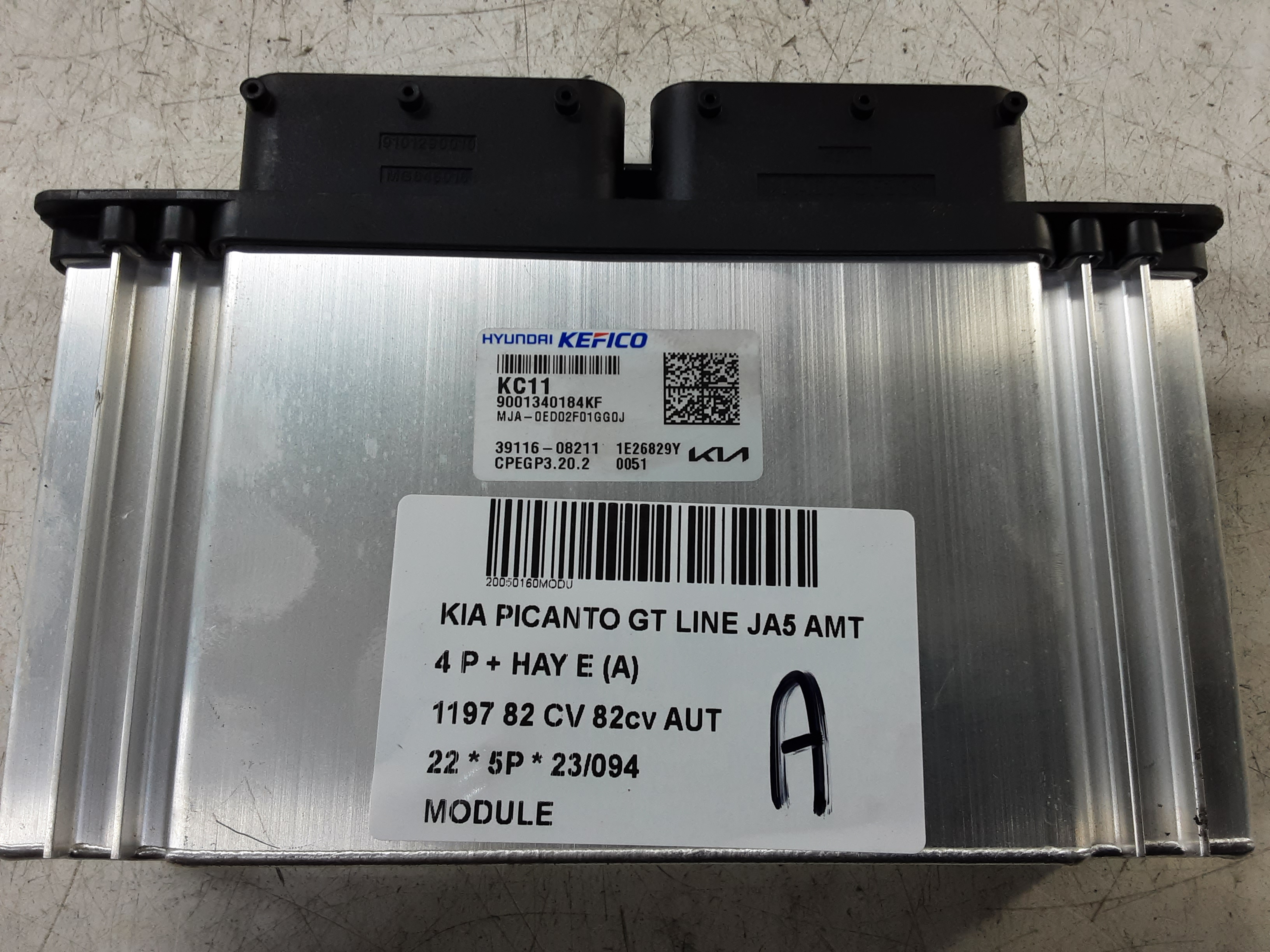 MODULE Kia PICANTO 04/17+