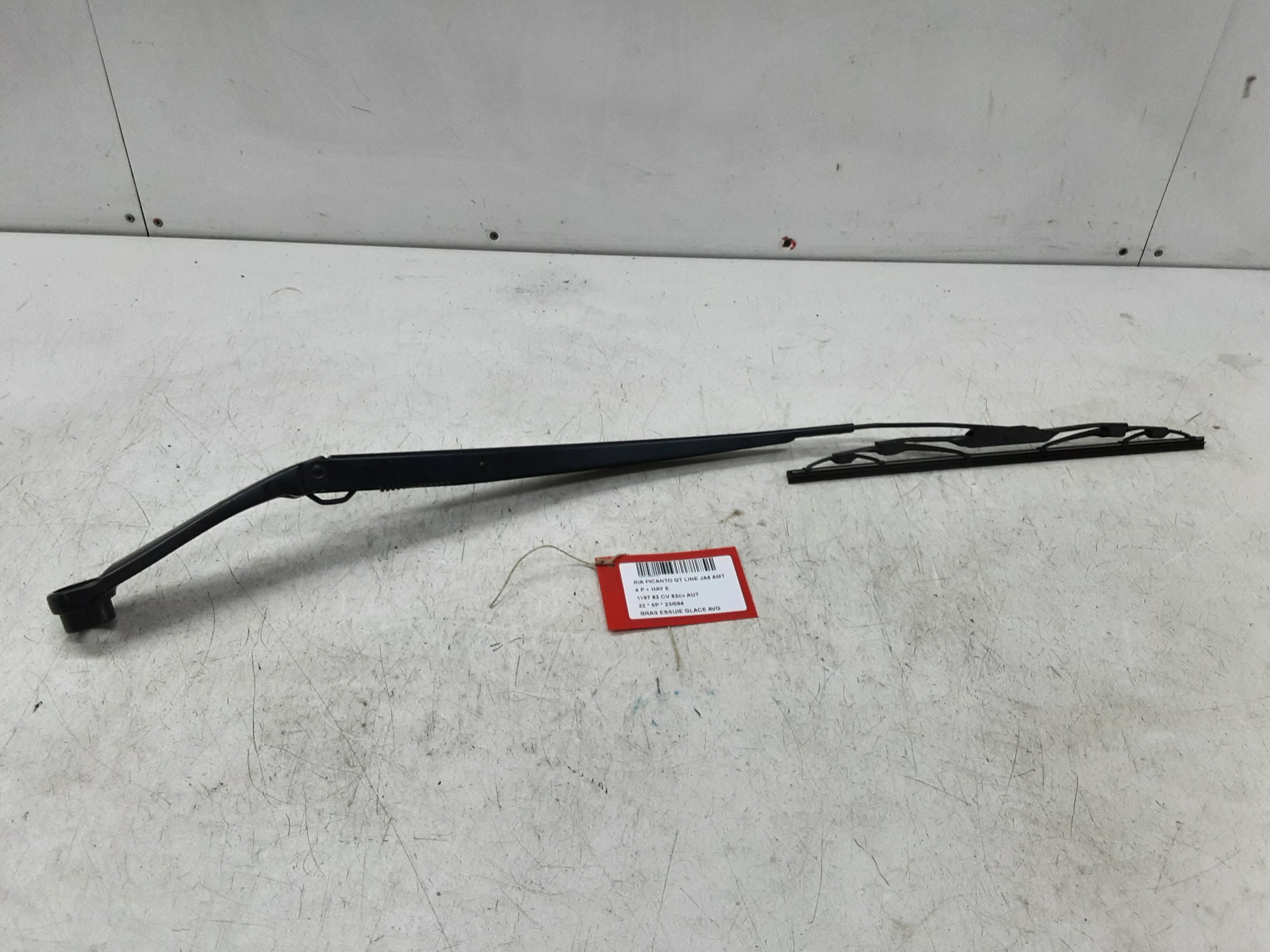 RUITENWISSERARM LINKS VOOR Kia PICANTO 04/17+