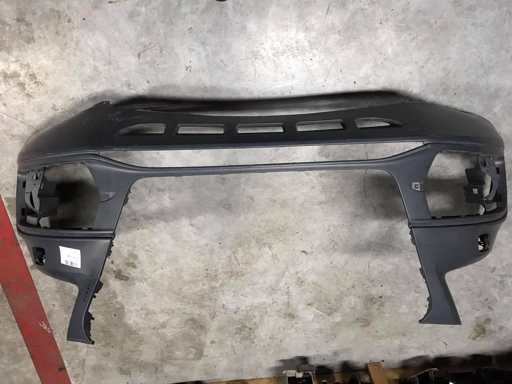 VOORBUMPER Audi Q5 (1) 11/08 - 12
