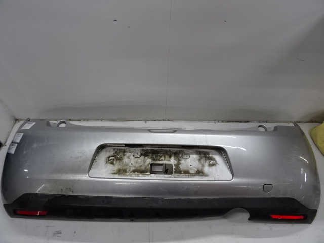 ACHTERBUMPER Citroen C3 11/09 - 16