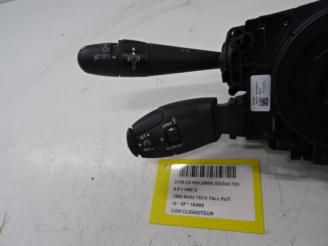 KNIPPERLICHTSCHAKELAAR Citroen C3 11/09 - 16