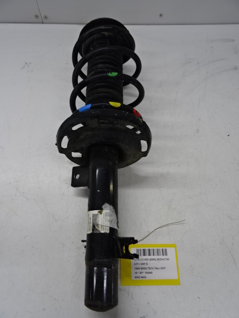 AMORTISSEUR AVANT GAUCHE Citroen C3 11/09 - 16