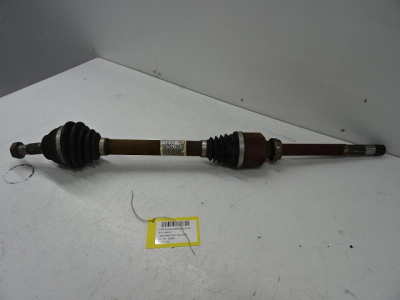 AANDRIJFAS VOOR RECHTS Citroen C3 11/09 - 16