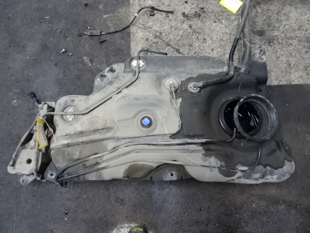 BRANDSTOFTANK DIELES Citroen C3 11/09 - 16