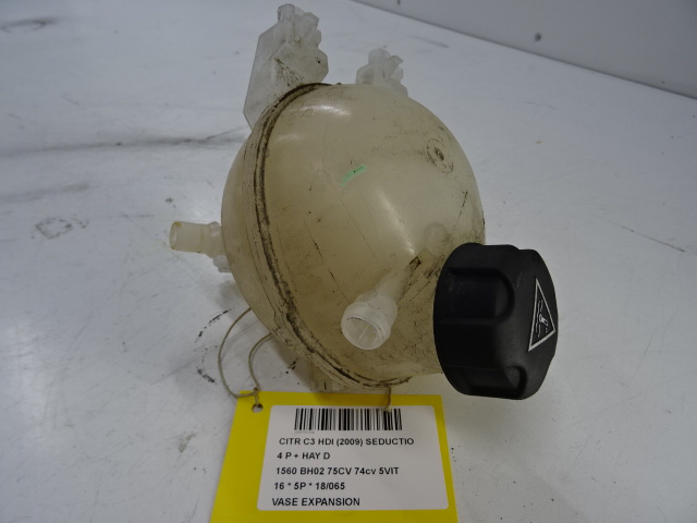 VASE D&#039;EXPANSION Citroen C3 11/09 - 16