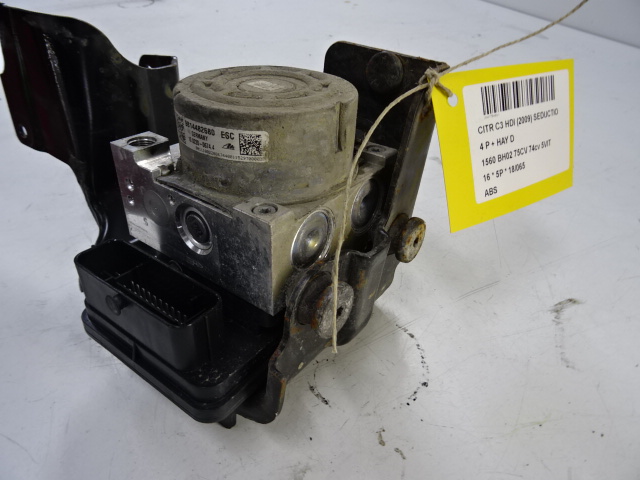 SYSTEME ABS Citroen C3 11/09 - 16