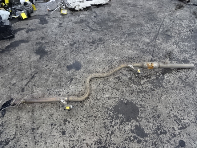 ECHAPPEMENT ARRIERE Citroen C3 11/09 - 16