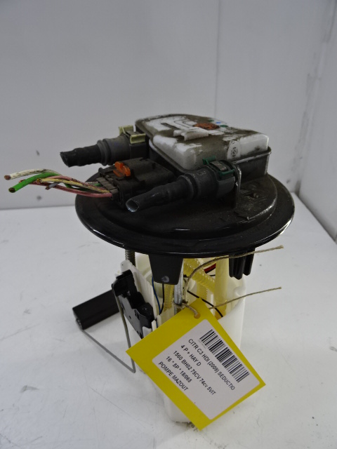 DIESEL POMP Citroen C3 11/09 - 16
